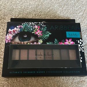 Nicole Miller Caribbean Shimmer Nudes Eyeshadow